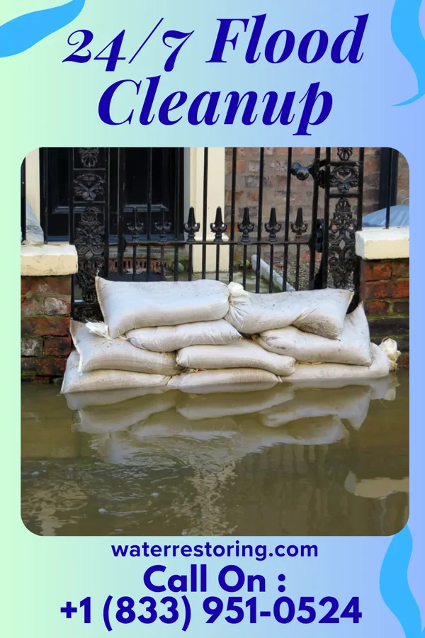 24/7 Flood Cleanup in Piedmont, MO