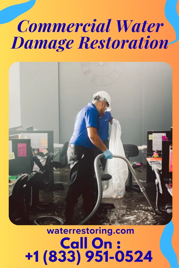 Commercial Water Damage Restoration in Piedmont, MO